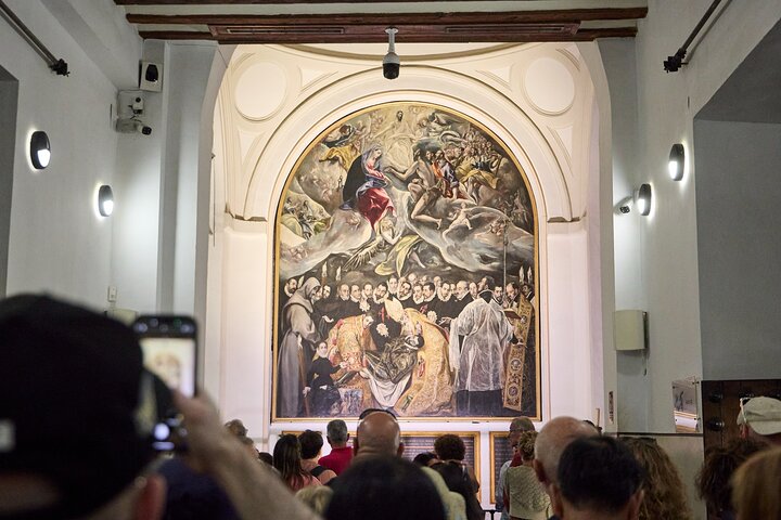 Excursión de día completo desde Madrid a Toledo, explorando su histórica catedral, sinagogas e iglesias, foto 28 | wizardtrip
