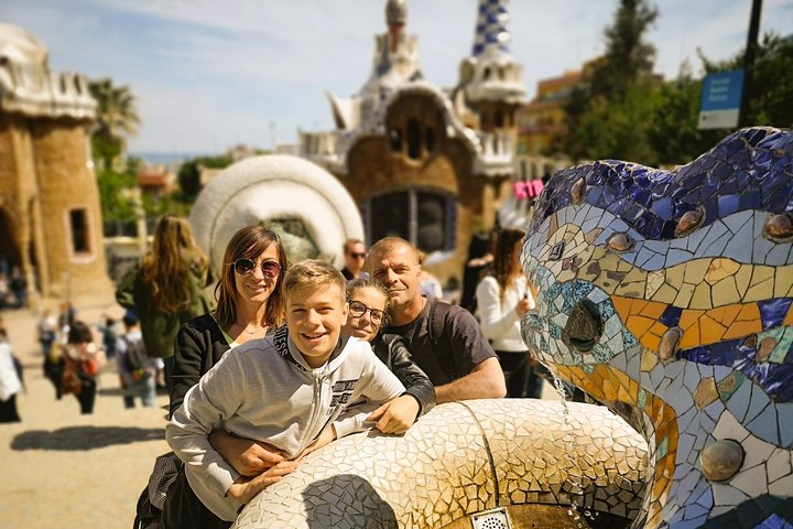 Privétour van Barcelona's iconische Sagrada Familia en Park Güell, met de architectuur van Gaudí, foto 7 | wizardtrip