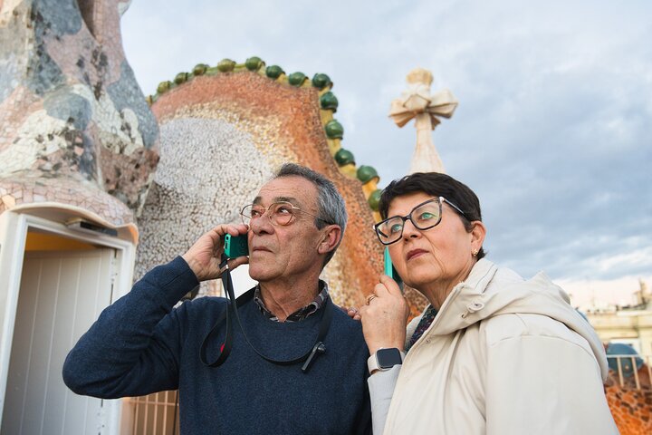 Privétour van Barcelona's iconische Sagrada Familia en Park Güell, met de architectuur van Gaudí, foto 11 | wizardtrip