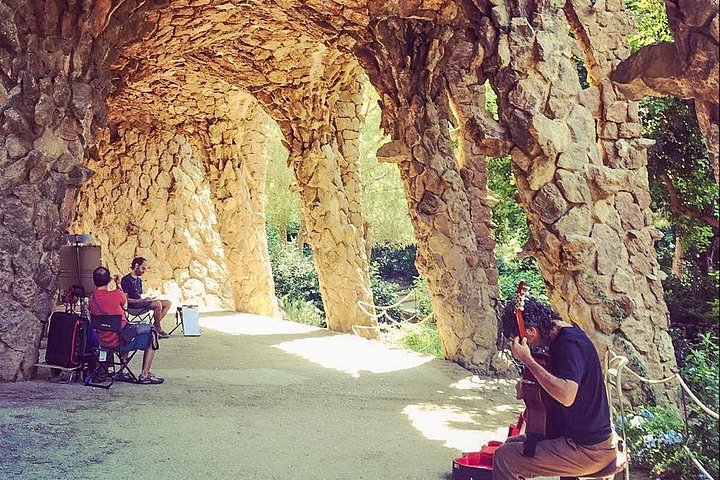 Privétour van Barcelona's iconische Sagrada Familia en Park Güell, met de architectuur van Gaudí, foto 12 | wizardtrip