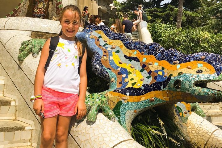 Privétour van Barcelona's iconische Sagrada Familia en Park Güell, met de architectuur van Gaudí, foto 16 | wizardtrip