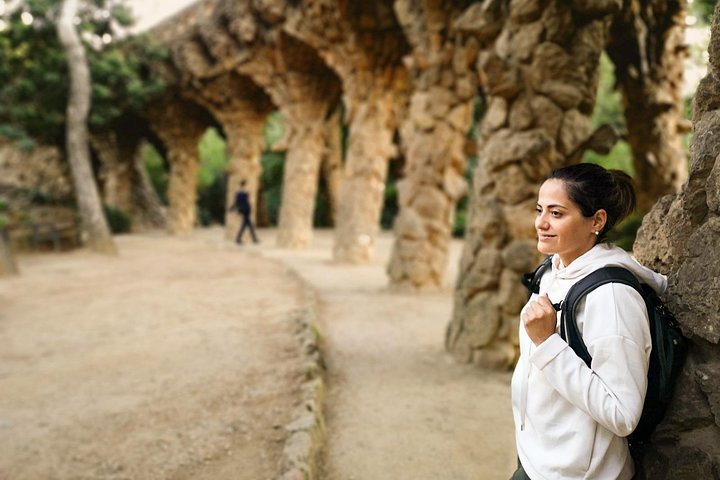Privétour van Barcelona's iconische Sagrada Familia en Park Güell, met de architectuur van Gaudí, foto 17 | wizardtrip