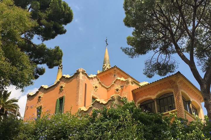 Privétour van Barcelona's iconische Sagrada Familia en Park Güell, met de architectuur van Gaudí, foto 19 | wizardtrip
