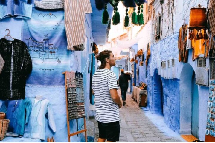 Excursion d'une journée à Chefchaouen depuis Tanger avec guide local | wizardtrip