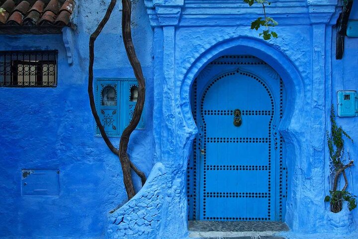 Une excursion d'une journée panoramique de Tanger à la ville bleue de Chefchaouen dans les montagnes du Rif au Maroc, photo 6 | wizardtrip