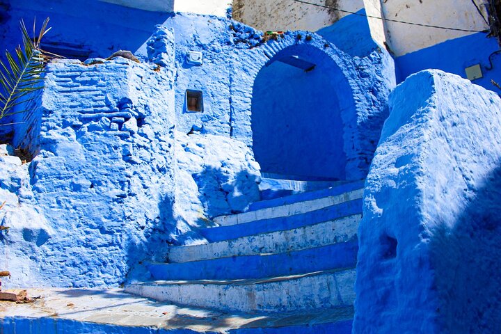 Une excursion d'une journée panoramique de Tanger à la ville bleue de Chefchaouen dans les montagnes du Rif au Maroc, photo 8 | wizardtrip