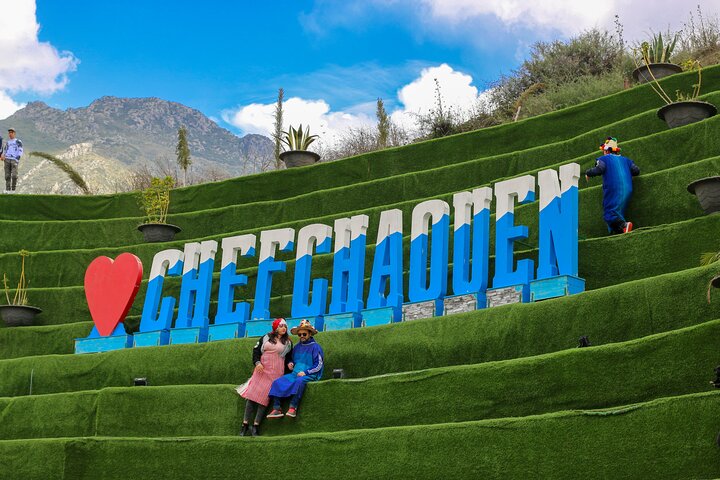 Une excursion d'une journée panoramique de Tanger à la ville bleue de Chefchaouen dans les montagnes du Rif au Maroc, photo 10 | wizardtrip