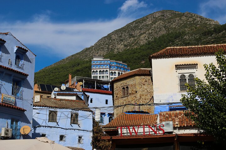 Une excursion d'une journée panoramique de Tanger à la ville bleue de Chefchaouen dans les montagnes du Rif au Maroc, photo 11 | wizardtrip