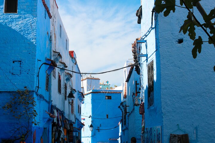 Une excursion d'une journée panoramique de Tanger à la ville bleue de Chefchaouen dans les montagnes du Rif au Maroc, photo 15 | wizardtrip