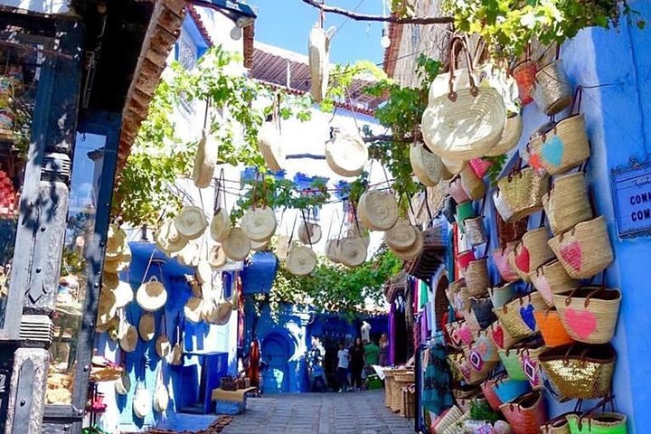 Une excursion d'une journée panoramique de Tanger à la ville bleue de Chefchaouen dans les montagnes du Rif au Maroc, photo 17 | wizardtrip