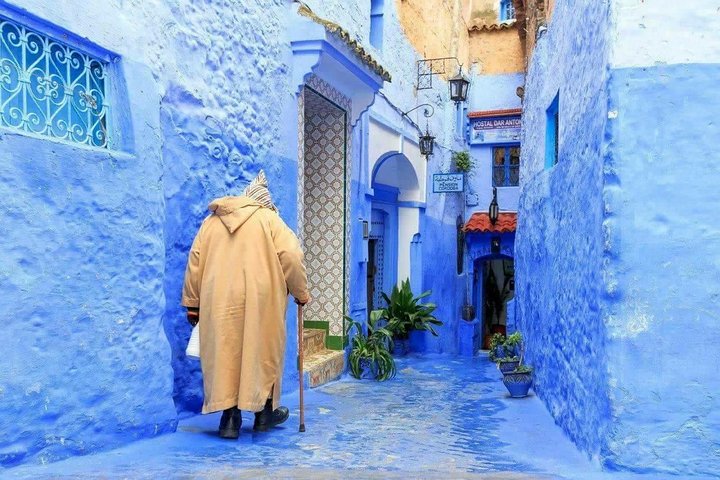 Une excursion d'une journée panoramique de Tanger à la ville bleue de Chefchaouen dans les montagnes du Rif au Maroc, photo 18 | wizardtrip