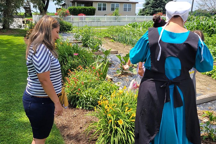 Autentisk Amish-kulturtur og måltid i Lancaster County, USA, foto 6 | wizardtrip