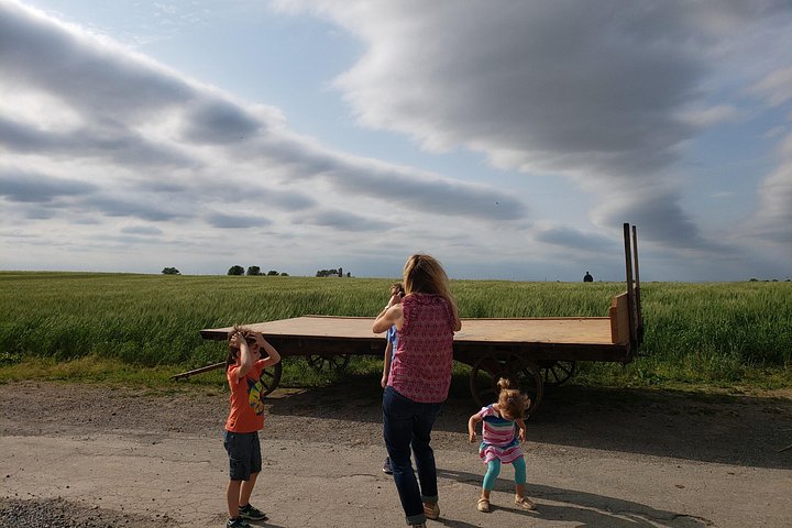 Autentisk Amish-kulturtur og måltid i Lancaster County, USA, foto 12 | wizardtrip