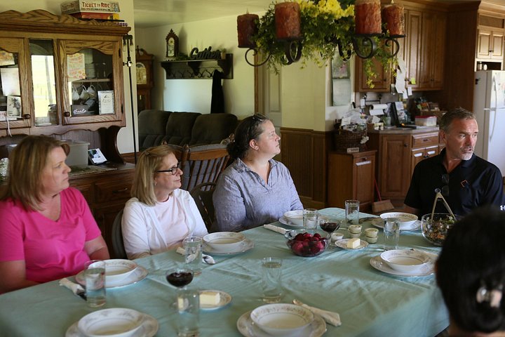 Autentisk Amish-kulturtur og måltid i Lancaster County, USA, foto 15 | wizardtrip