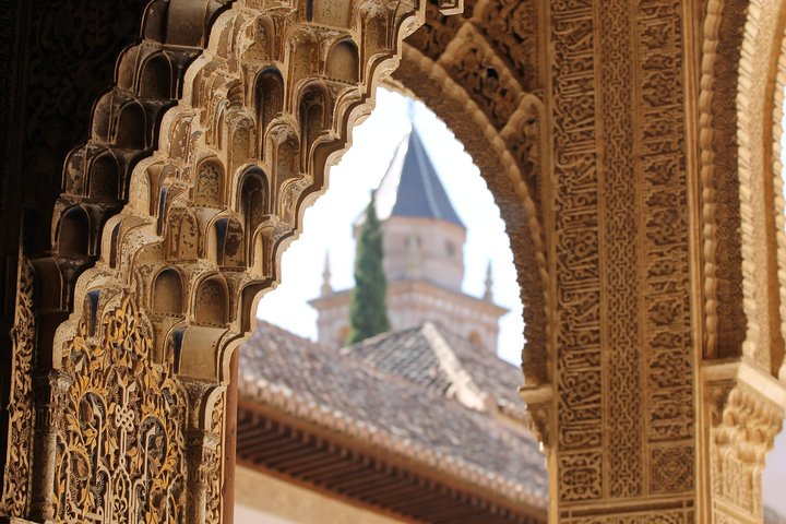 Begeleide tour van het Alhambra-paleis en de Generalife-tuinen in Granada, Spanje, foto 8 | wizardtrip