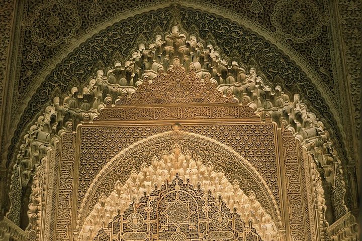Begeleide tour van het Alhambra-paleis en de Generalife-tuinen in Granada, Spanje, foto 10 | wizardtrip