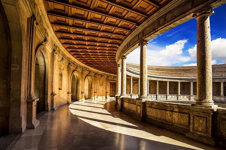 Begeleide tour van het Alhambra-paleis en de Generalife-tuinen in Granada, Spanje, foto 11 | wizardtrip