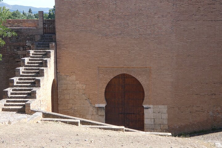 Begeleide tour van het Alhambra-paleis en de Generalife-tuinen in Granada, Spanje, foto 15 | wizardtrip
