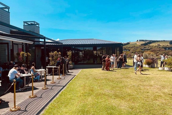 Tour de vinhos panorâmico na Ilha Waiheke, Nova Zelândia, visitando vinícolas e apreciando vistas costeiras, foto 30 | wizardtrip
