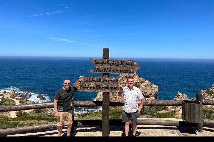 Visite privée d'une journée complète explorant les sites historiques, le littoral et la Médina de Tanger, photo 17 | wizardtrip