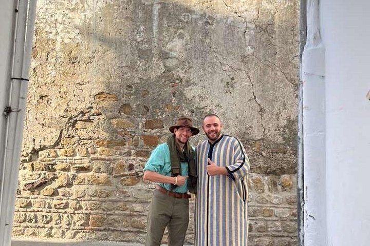 Visite privée d'une journée complète explorant les sites historiques, le littoral et la Médina de Tanger, photo 43 | wizardtrip