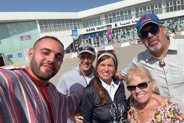 Visite privée d'une journée complète explorant les sites historiques, le littoral et la Médina de Tanger, photo 47 | wizardtrip