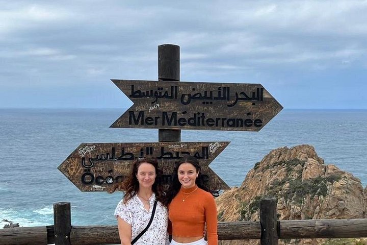Private guided tour exploring historical sites, cultural landmarks, and scenic views in Tangier, Morocco, photo 13 | wizardtrip