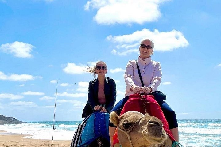 Private guided tour exploring historical sites, cultural landmarks, and scenic views in Tangier, Morocco, photo 14 | wizardtrip