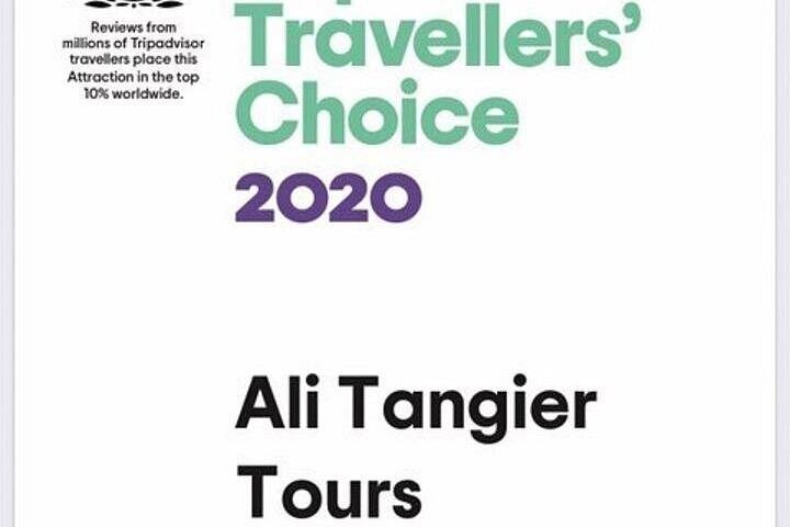 Private guided tour exploring historical sites, cultural landmarks, and scenic views in Tangier, Morocco, photo 18 | wizardtrip
