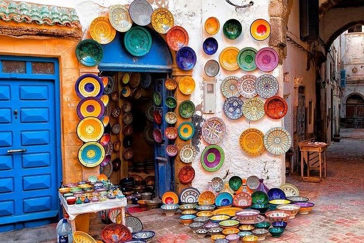 Private guided tour exploring historical sites, cultural landmarks, and scenic views in Tangier, Morocco, photo 19 | wizardtrip