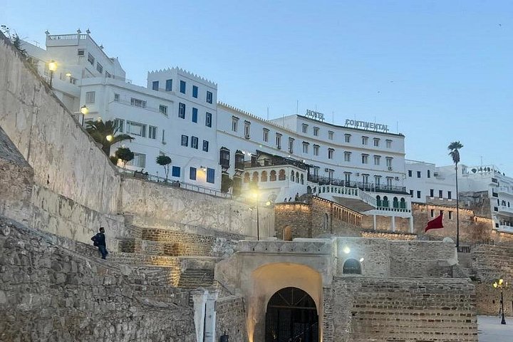 Private guided tour exploring historical sites, cultural landmarks, and scenic views in Tangier, Morocco, photo 23 | wizardtrip