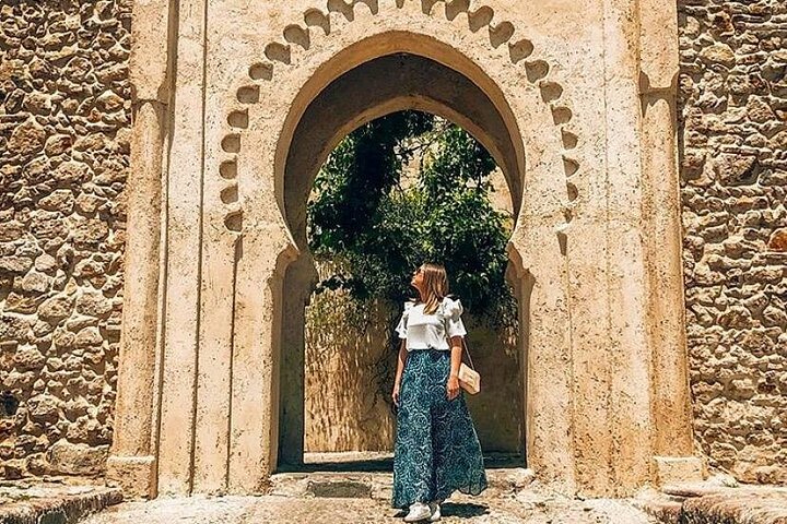 Private guided tour exploring historical sites, cultural landmarks, and scenic views in Tangier, Morocco, photo 27 | wizardtrip