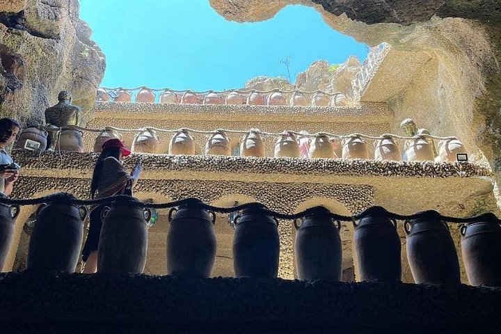 Private guided tour exploring historical sites, cultural landmarks, and scenic views in Tangier, Morocco, photo 36 | wizardtrip
