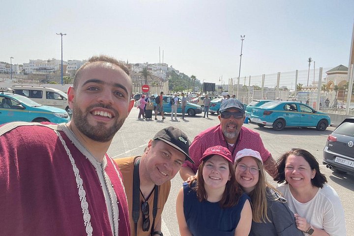 Private guided tour exploring historical sites, cultural landmarks, and scenic views in Tangier, Morocco, photo 39 | wizardtrip