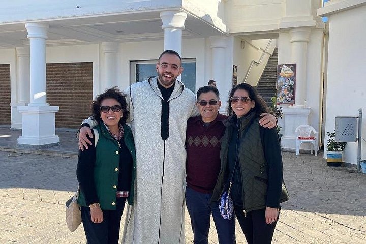 Private guided tour exploring historical sites, cultural landmarks, and scenic views in Tangier, Morocco, photo 44 | wizardtrip