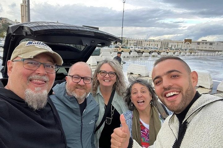 Private guided tour exploring historical sites, cultural landmarks, and scenic views in Tangier, Morocco, photo 46 | wizardtrip