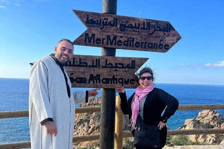 Private guided tour exploring historical sites, cultural landmarks, and scenic views in Tangier, Morocco, photo 48 | wizardtrip