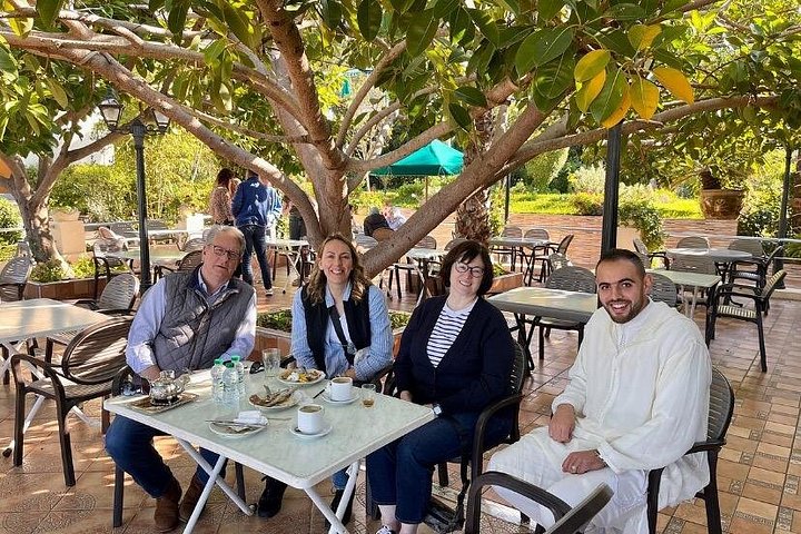 Private guided tour exploring historical sites, cultural landmarks, and scenic views in Tangier, Morocco, photo 49 | wizardtrip