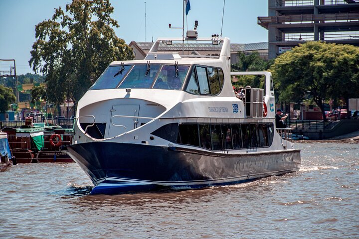 Tigre Delta Kleingruppen-Tour ab Buenos Aires | wizardtrip