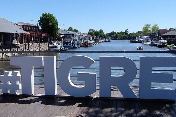 Explorez les voies navigables panoramiques du delta du Tigre lors d'une excursion en bateau depuis Buenos Aires, Argentine, photo 9 | wizardtrip