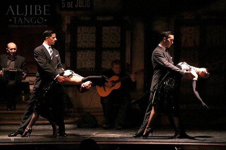 Ervaar een authentieke tangodinershow in Buenos Aires, Argentinië, foto 6 | wizardtrip