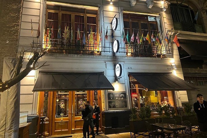 Ervaar een authentieke tangodinershow in Buenos Aires, Argentinië, foto 7 | wizardtrip