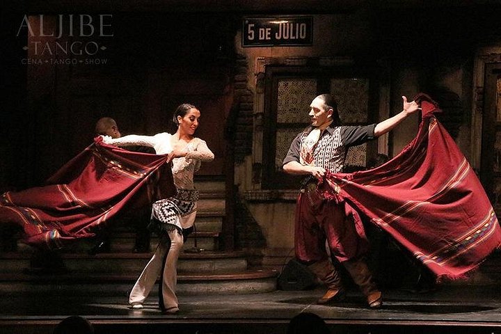 Ervaar een authentieke tangodinershow in Buenos Aires, Argentinië, foto 8 | wizardtrip