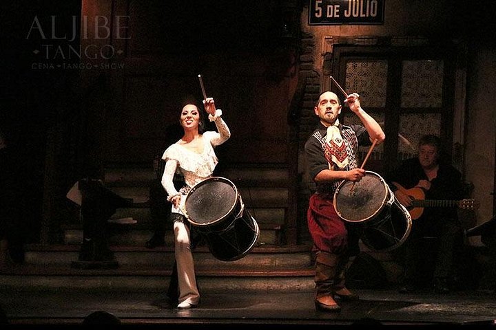 Ervaar een authentieke tangodinershow in Buenos Aires, Argentinië, foto 10 | wizardtrip