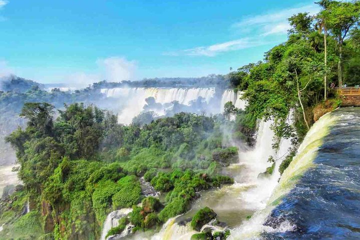Privé Dagtrip Iguazú Watervallen met Vlucht vanuit Buenos Aires | wizardtrip