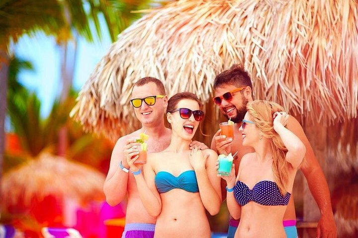 Tour in barca semi-privato per snorkeling con tartarughe e visita a Honeymoon Beach a St. Thomas, foto 10 | wizardtrip