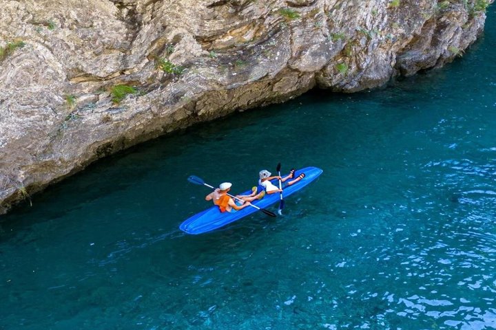 Excursion en bateau panoramique sur le lac Komani et la rivière Shala, Albanie, photo 9 | wizardtrip