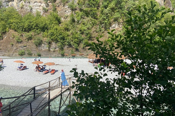 Excursion en bateau panoramique sur le lac Komani et la rivière Shala, Albanie, photo 21 | wizardtrip