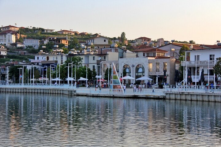Tur till Berat UNESCO-plats och Belshi-sjön från Tirana, Albanien, foto 14 | wizardtrip