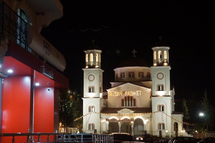 Tur till Berat UNESCO-plats och Belshi-sjön från Tirana, Albanien, foto 16 | wizardtrip